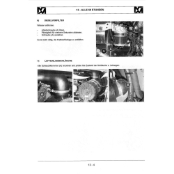 Merlo Turbofarmer KT P26.6 SP SPT LP LPT – P28.7 – P28.9 – P30.9 – P33.7 – P35.7 K KT Service Manual, Mechanic Manual, Electrical Diagram DE [PDF]